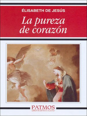 cover image of La pureza de corazón